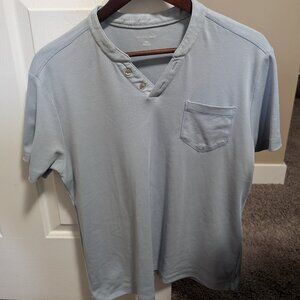 Mens Saks Off Fifth Mens Cotton T-Shirt